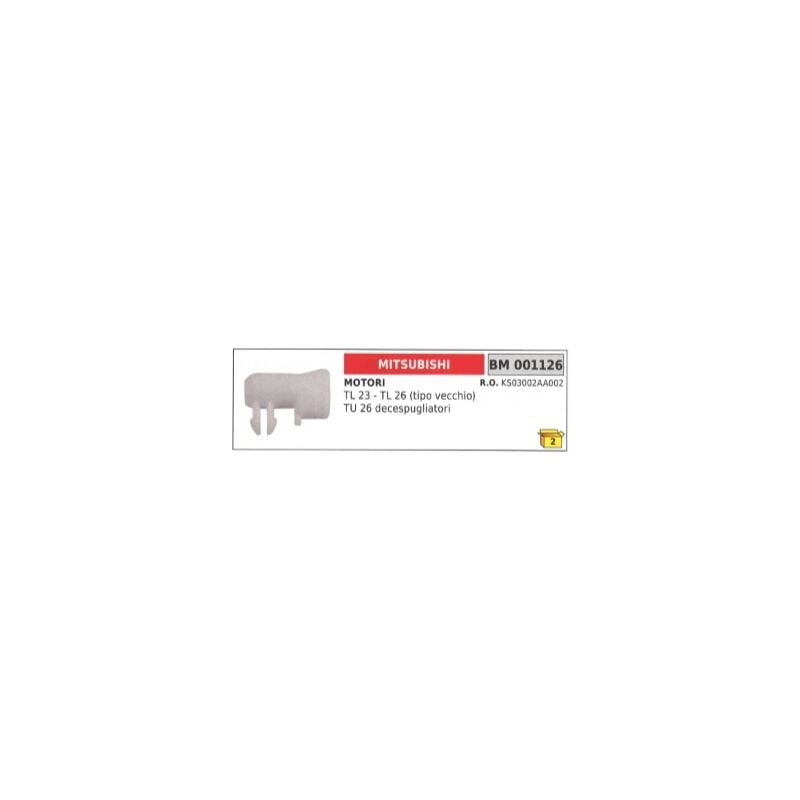 foto del prodotto mitsubishi electric cricchetto saltarello avviamento mitsubishi decespugliatore tl23 tl26 tu26