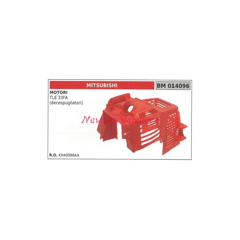 foto del prodotto mitsubishi electric cuffia motore mitsubishi motore decespugliatore tle 33 fa 014096