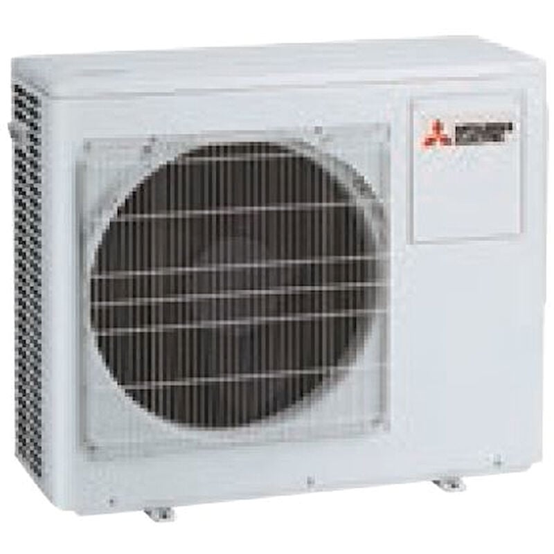 foto del prodotto mitsubishi electric mitsubishi family mxz 4f72vf3 unita esterna multislit pc dc inverter sf 7,2kw pc 8,6kw r32 bianco codice prod mxz 4f72vf3