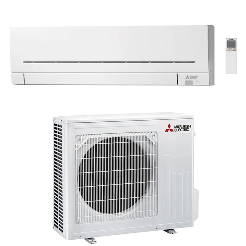 foto del prodotto mitsubishi electric mitsubishi plus large condizionatore monosplit 21000 btu bianco codice prod msz ap60vgk muz ap60vg