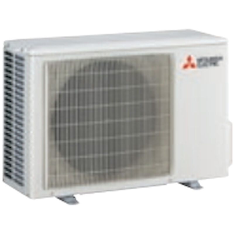 foto del prodotto mitsubishi family muz ef25vg unita esterna monosplit r32 bianco codice prod muz ef25vg