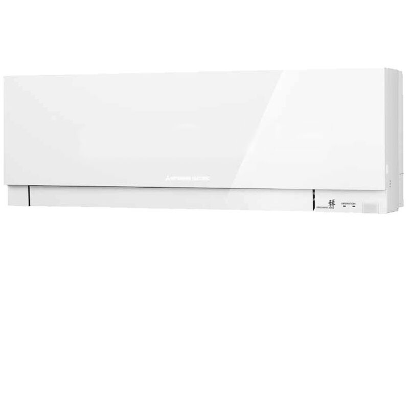 foto del prodotto mitsubishi kirgamine zen msz ef22ve3w unita interna 7000 btu r410a bianco codice prod msz ef22ve3w