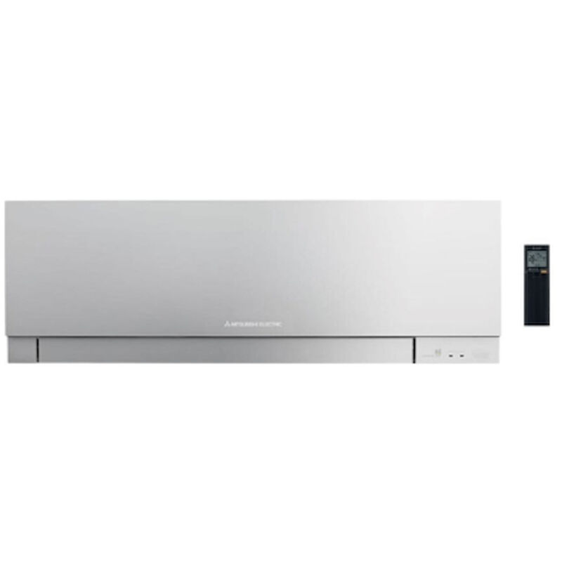 foto del prodotto mitsubishi kirgamine zen msz ef22vgks unita interna 7000 btu r32 argento codice prod msz ef22vgks