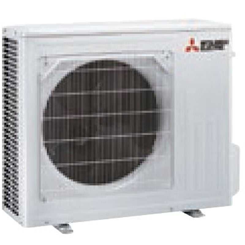 foto del prodotto mitsubishi kirigamine zen muz ef50vg unita esterna monosplit pc dc inverter r32 bianco codice prod muz ef50vg