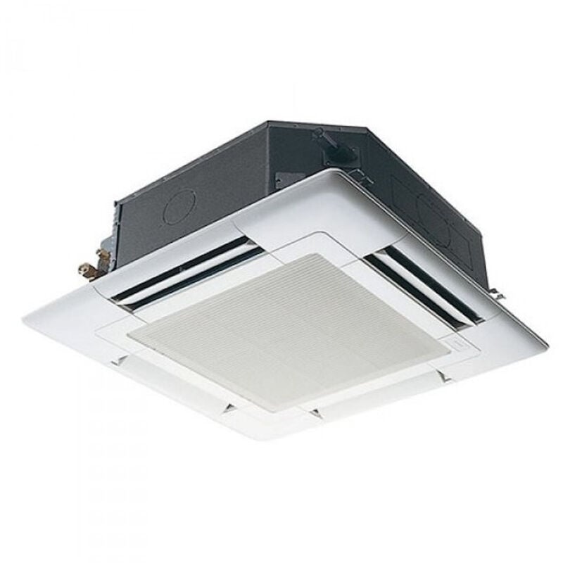 foto del prodotto mitsubishi pla rp140ea unita interna cassetta 4 vie bianco codice prod pla rp140ea