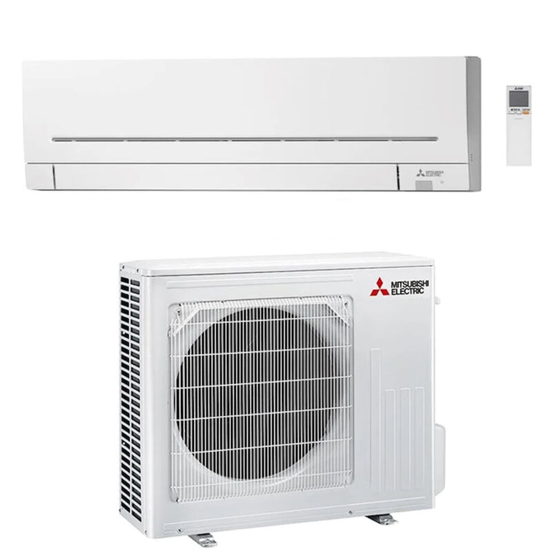 foto del prodotto mitsubishi plus large condizionatore monosplit 21000 btu bianco codice prod msz ap60vgk muz ap60vg