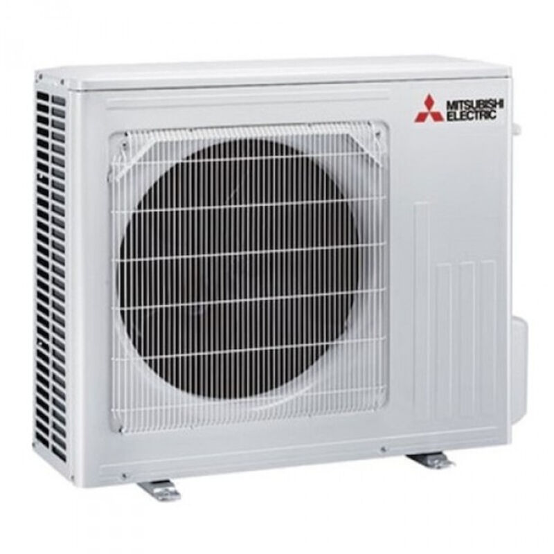 foto del prodotto mitsubishi plus muz-ap50vg unita' esterna r32 monosplit 18000 btu pc dc bianco codice prod muz-ap50vg
