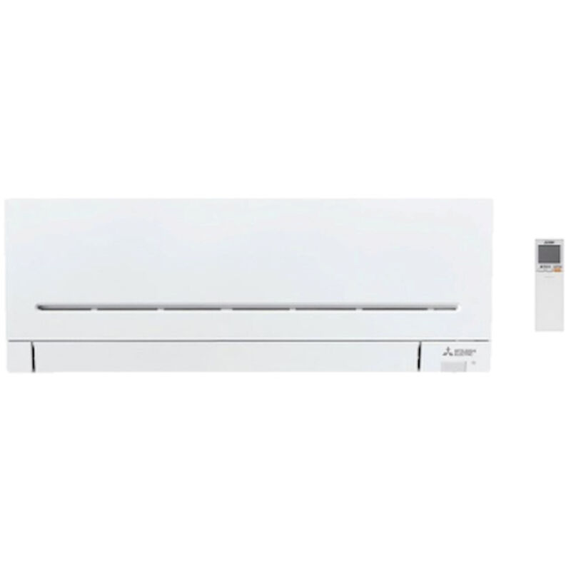 foto del prodotto mitsubishi plus unit interna 12000 btu r32 bianco codice prod msz ap35vgk