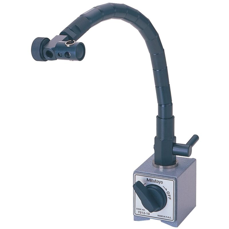 foto del prodotto mitutoyo mt7012 10 flexi supporto magnetico
