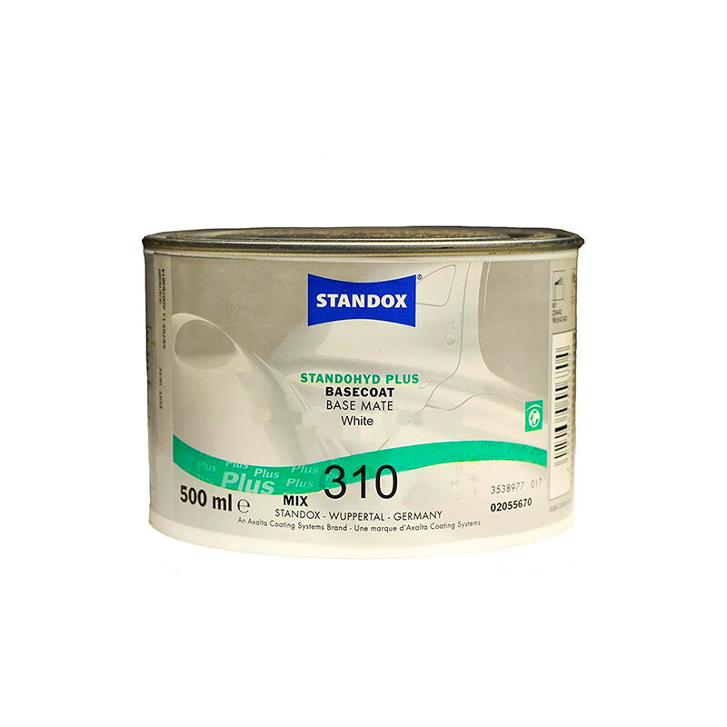 foto del prodotto mix 310 base opaca standohyd effect white lt 0,5 standox