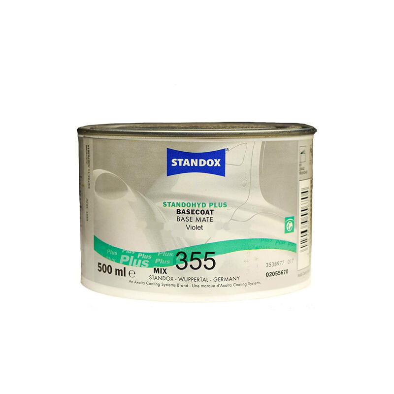 foto del prodotto mix 355 base opaca standohyd violet lt 0,5 standox
