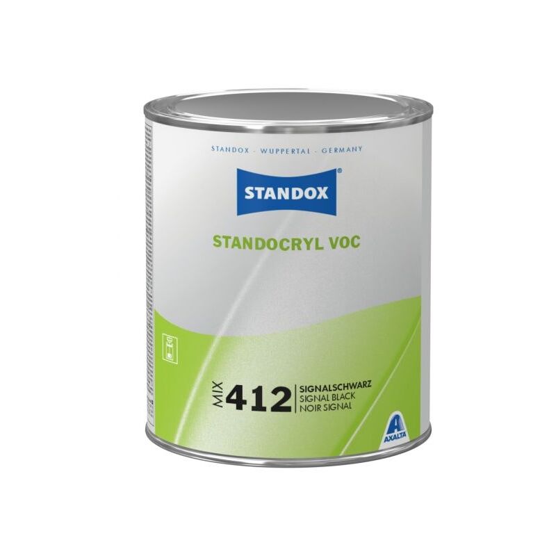 foto del prodotto mix 412 standocryl voc signal black lt 1 standox