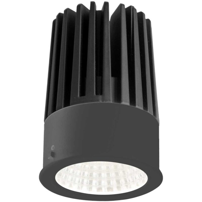 foto del prodotto mix cct downlight negro con selector de temperatura