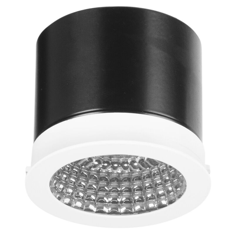 foto del prodotto mix downlight empotrable con tecnolog a smart tuya led de 6,5w, tempe