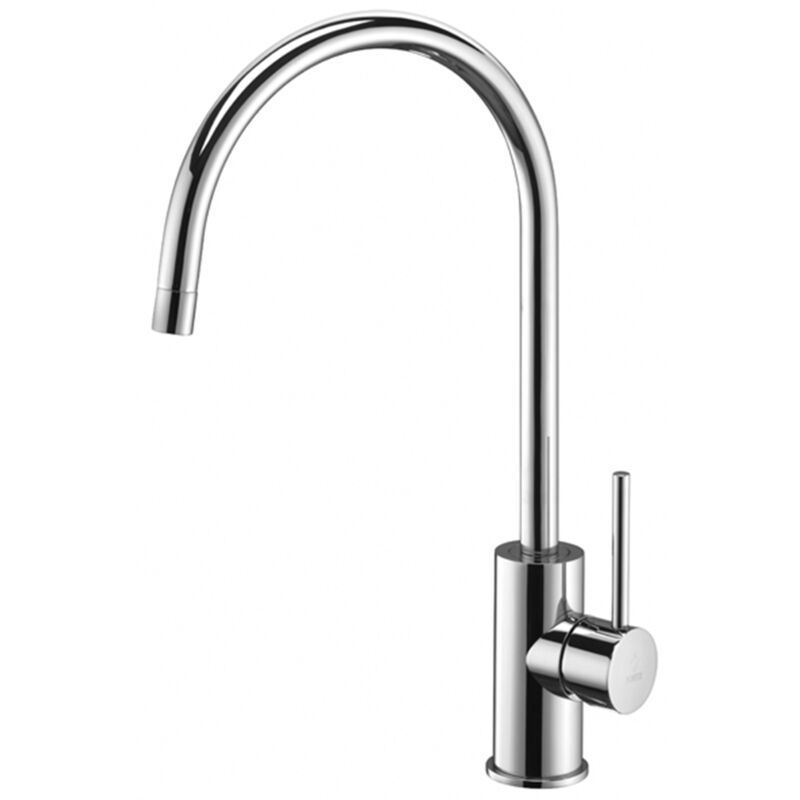 foto del prodotto mix lavello cromo light paffoni rubinetterie