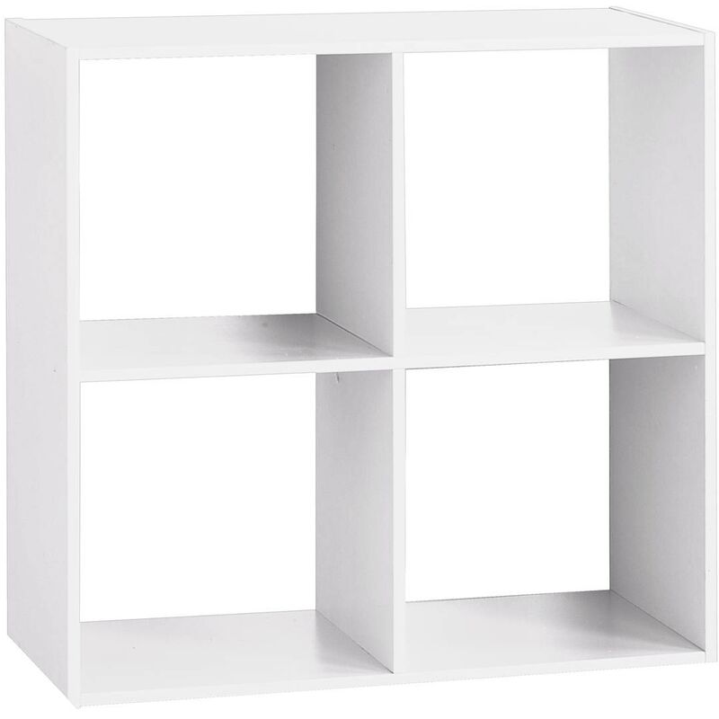 foto del prodotto mix n modul 4 ripiani bianco 5 five