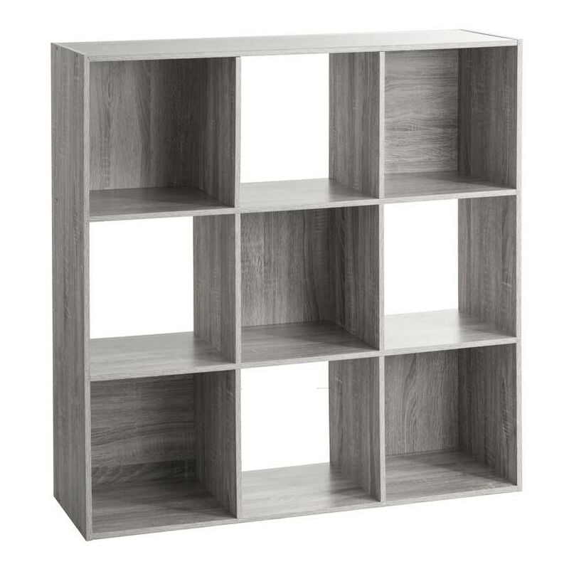 foto del prodotto mix n modul 9 ripiani effetto rovere grigio 5five