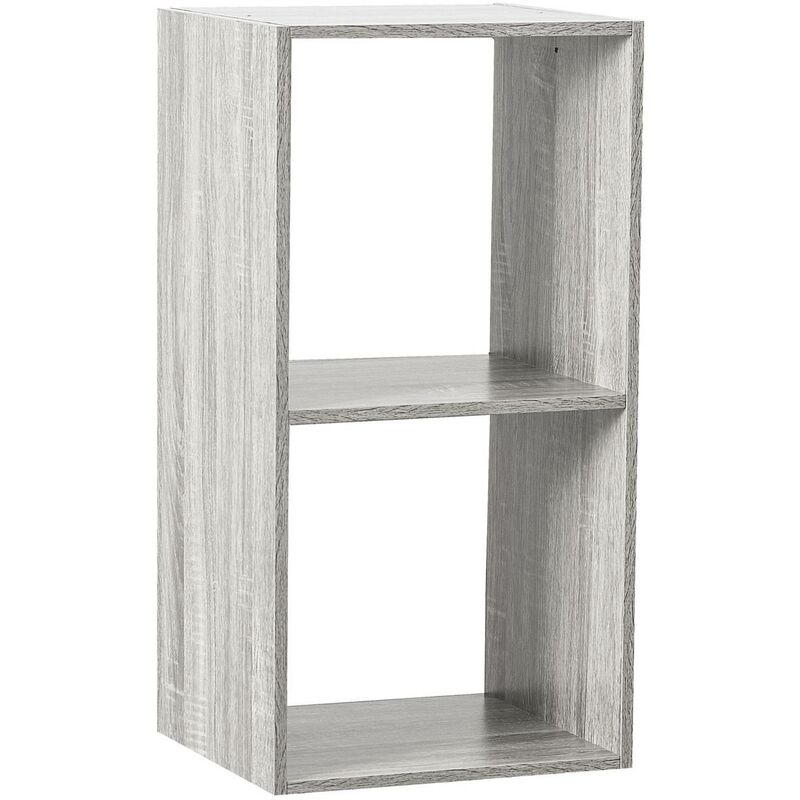 foto del prodotto mix n modul effetto rovere grigio 2 ripiani 5 five