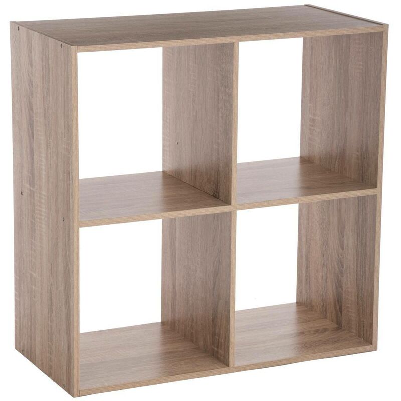foto del prodotto mix n modul effetto rovere naturale 4 ripiani 5 five