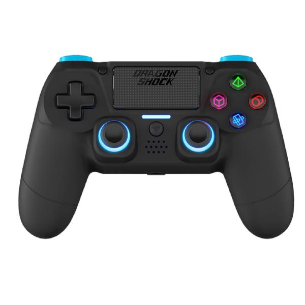 foto del prodotto mizar wireless black ps4