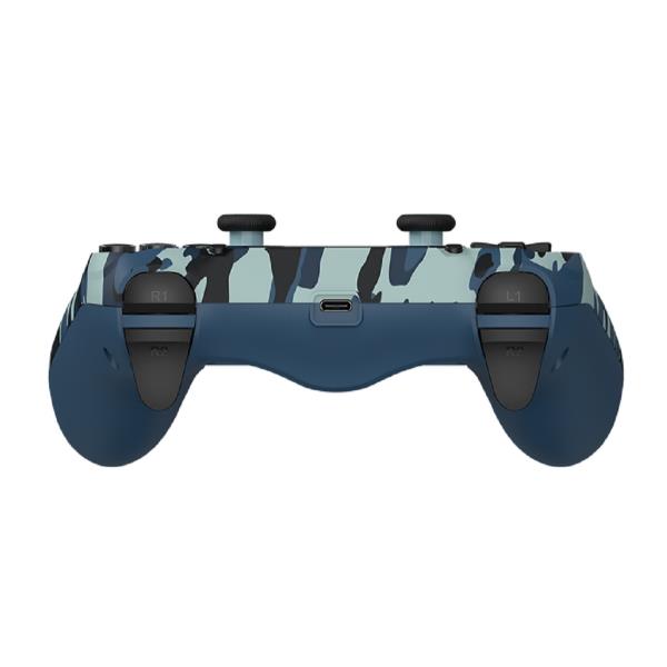 foto del prodotto mizar wireless blue camo ps4