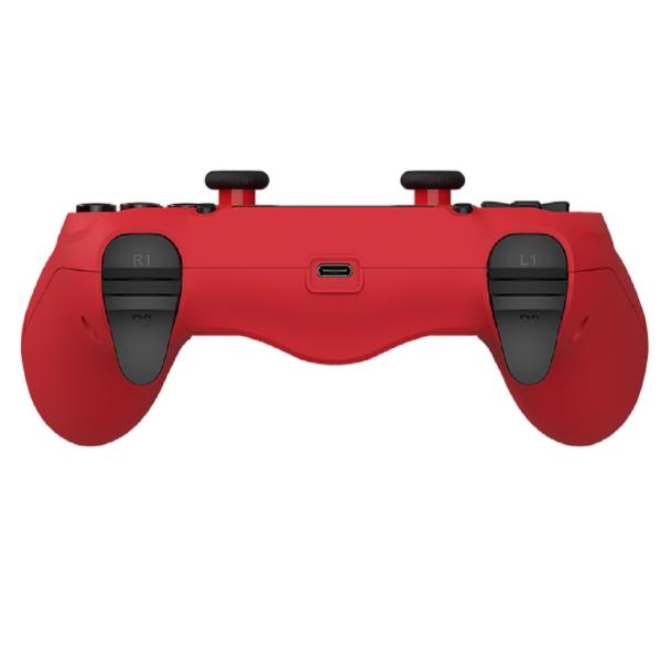 foto del prodotto mizar wireless red ps4