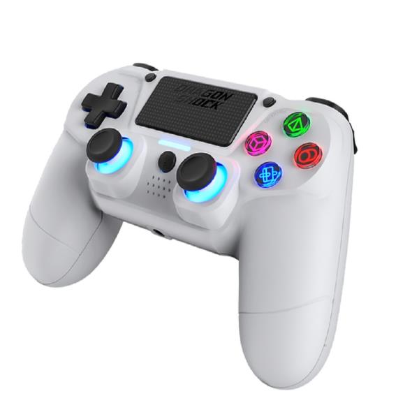foto del prodotto mizar wireless white ps4