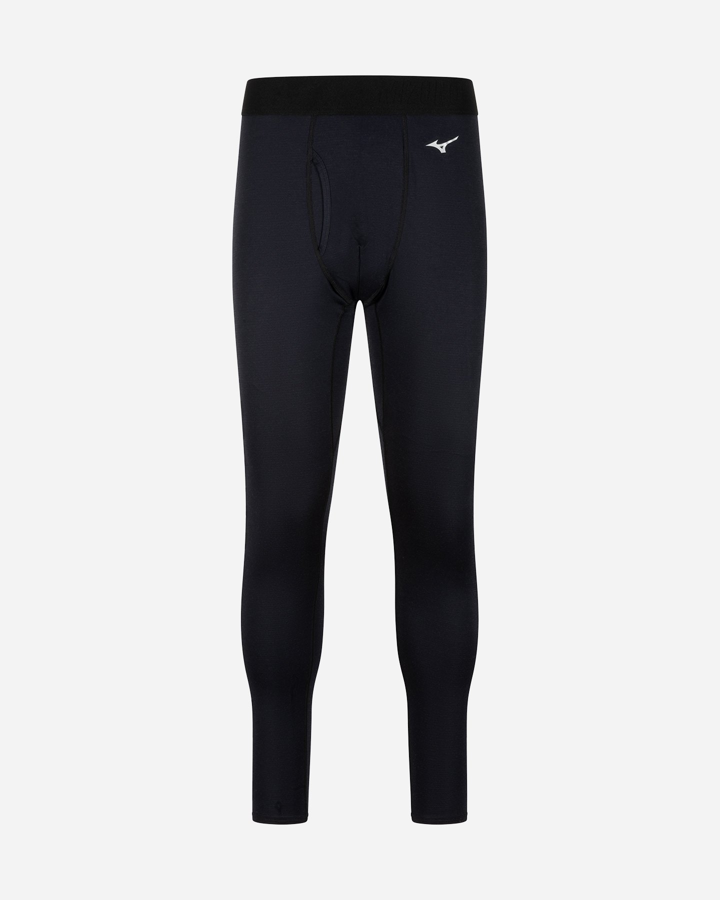 foto del prodotto mizuno mid weight m - calzamaglia - uomo - nero