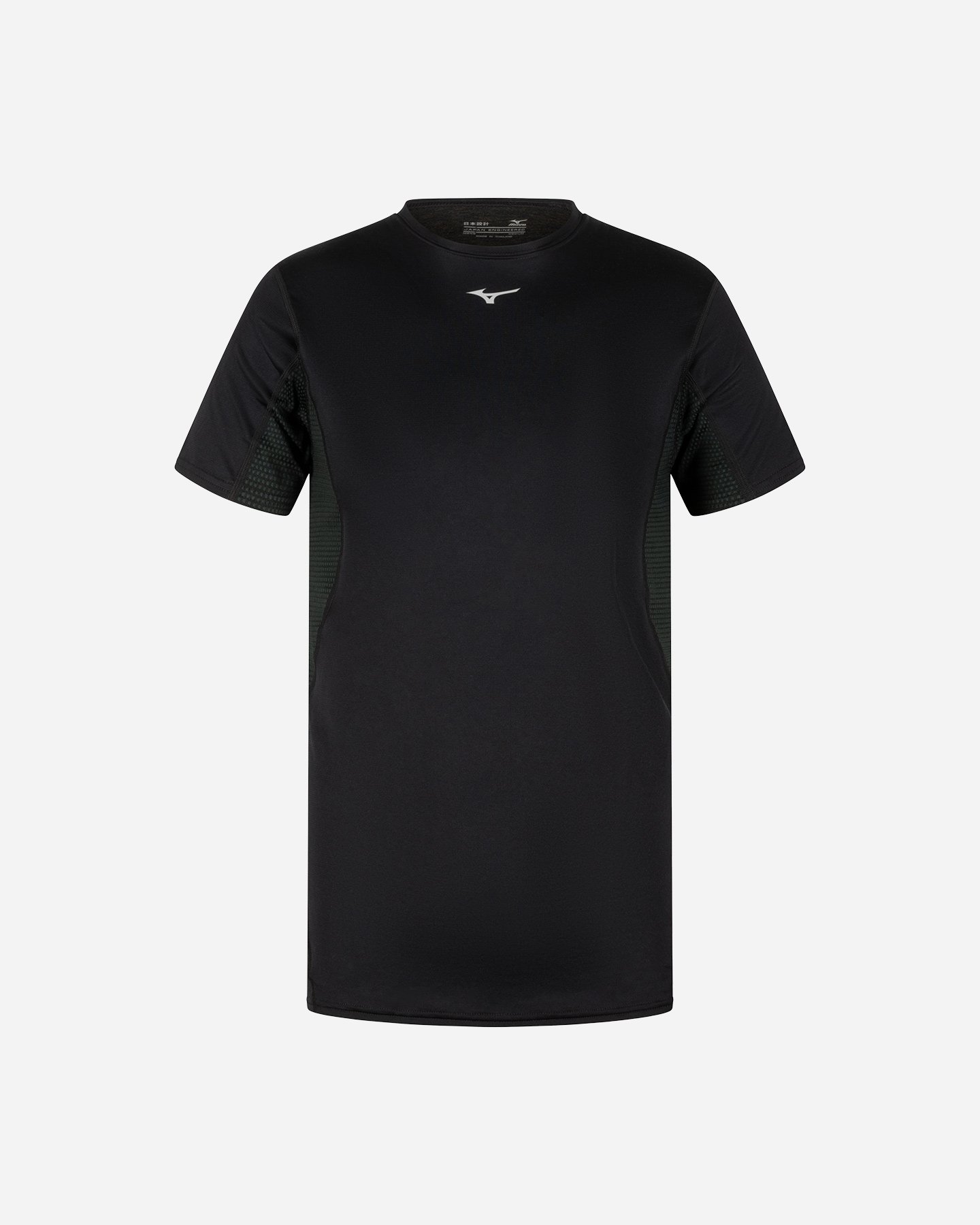foto del prodotto mizuno mid weight m - maglia intimo tecnico - uomo - nero