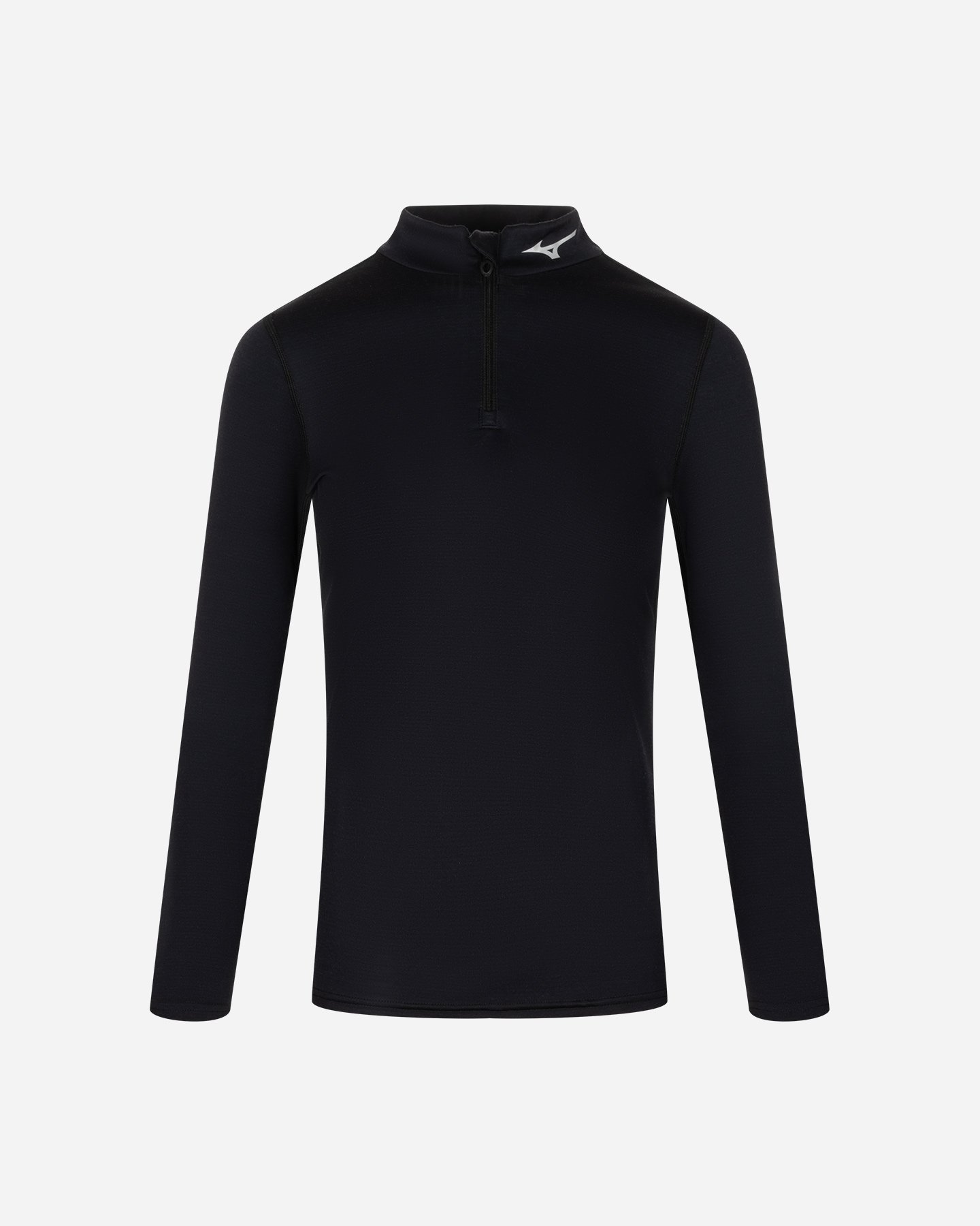 foto del prodotto mizuno mid weight w - maglia intimo tecnico - donna - nero