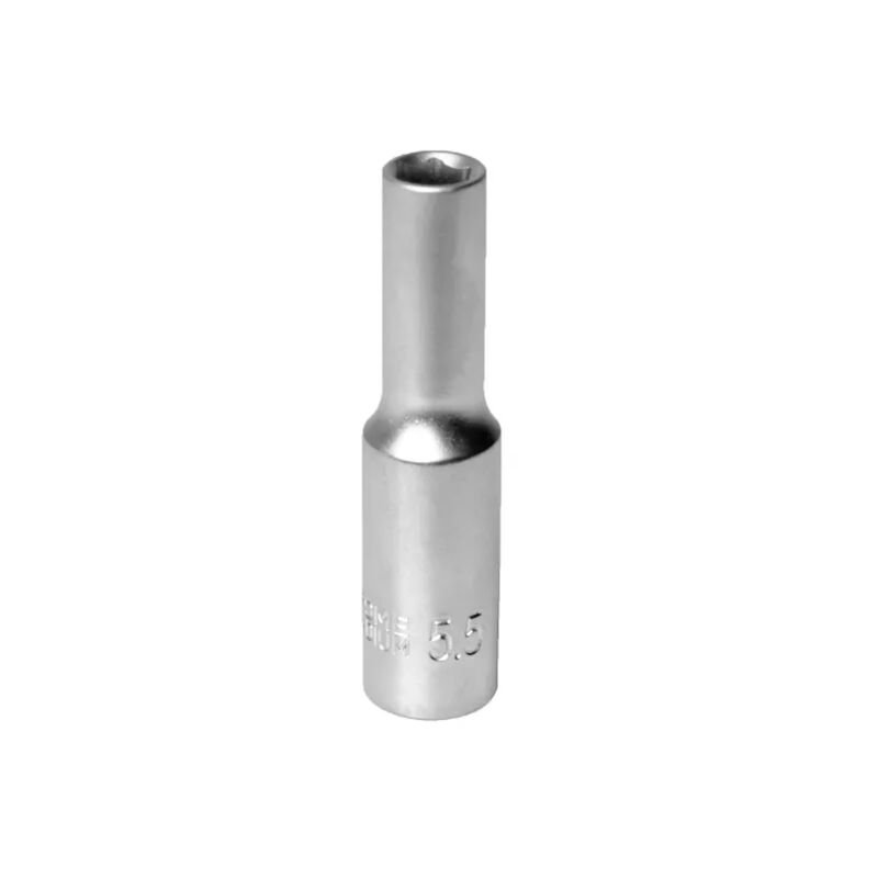 foto del prodotto mjw bussola 1 4 esagonale lunga 5,5 mm
