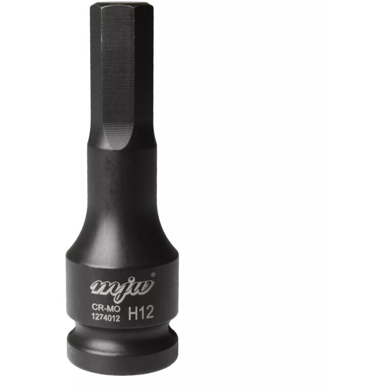 foto del prodotto mjw bussola ad impatto con gambo 1 2 lunga hex h12