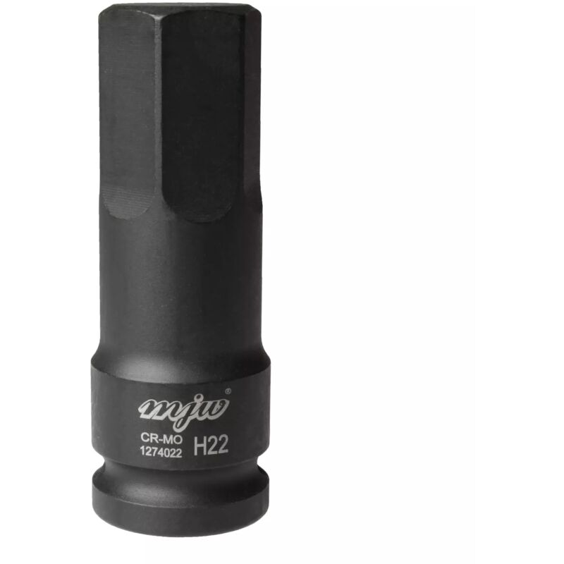 foto del prodotto mjw bussola ad impatto con gambo 1 2 lunga hex h22
