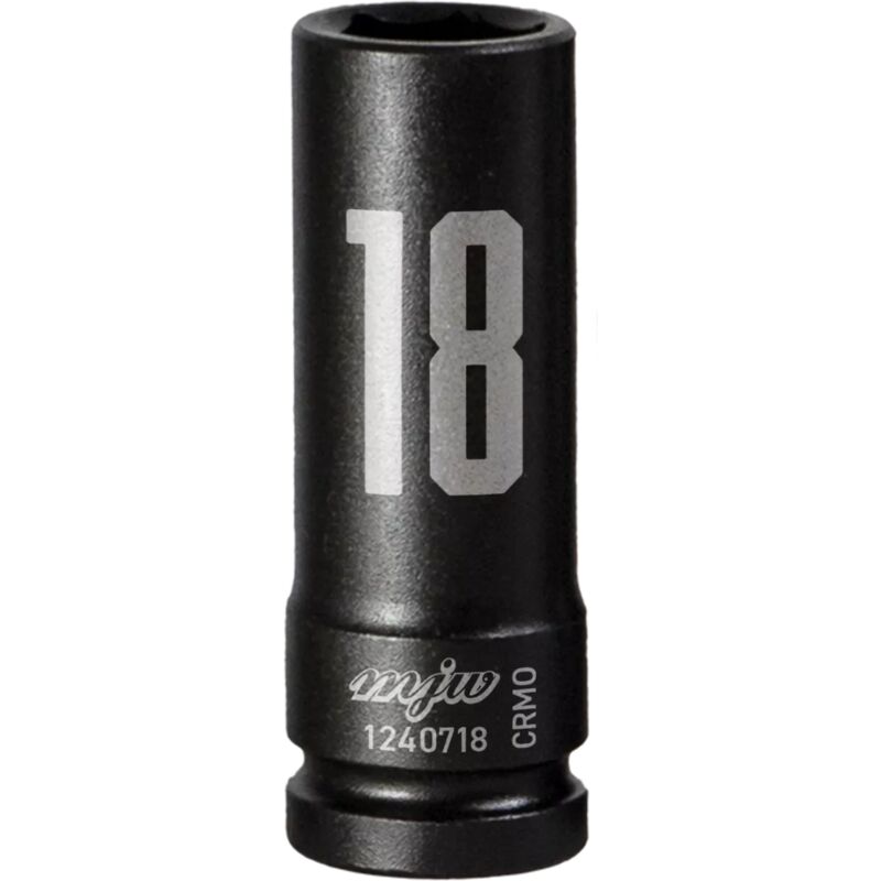 foto del prodotto mjw bussola impact 1 2 6 punte lunga 18 mm
