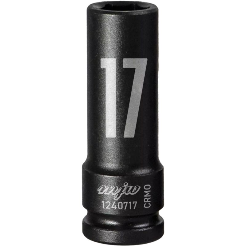 foto del prodotto mjw bussola impact 1 2 esagonale lunga 17 mm