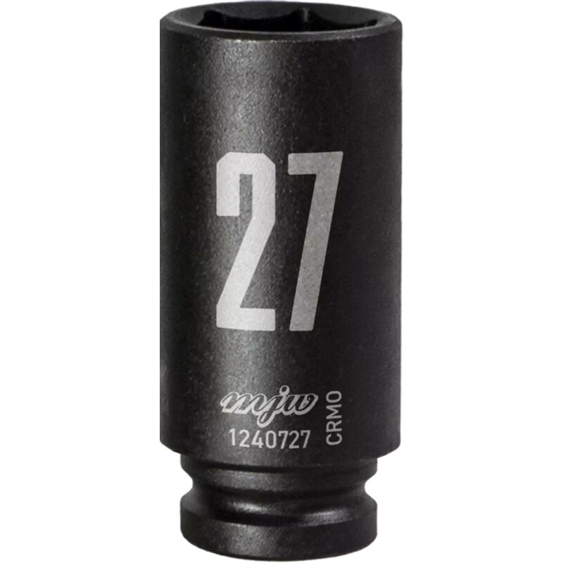 foto del prodotto mjw bussola impact 1 2 esagonale lunga 27 mm