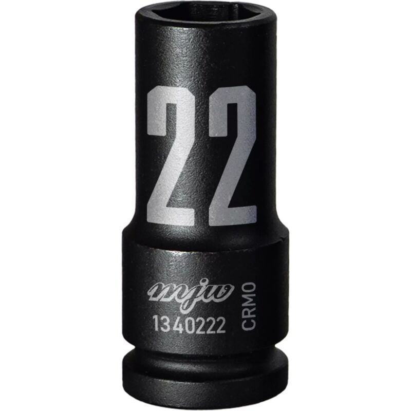 foto del prodotto mjw bussola impact 3 4 6 punte lunga 22 mm