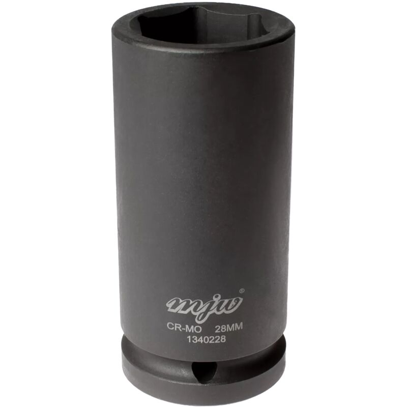 foto del prodotto mjw bussola impact 3 4 6 punte lunga 28 mm