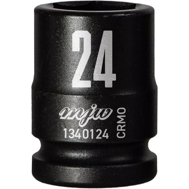 foto del prodotto mjw bussola impact 3 4 6 punti 24 mm