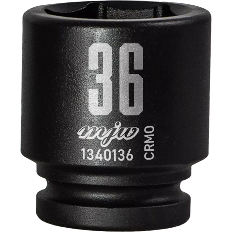 foto del prodotto mjw bussola impact 3 4 6 punti 36 mm