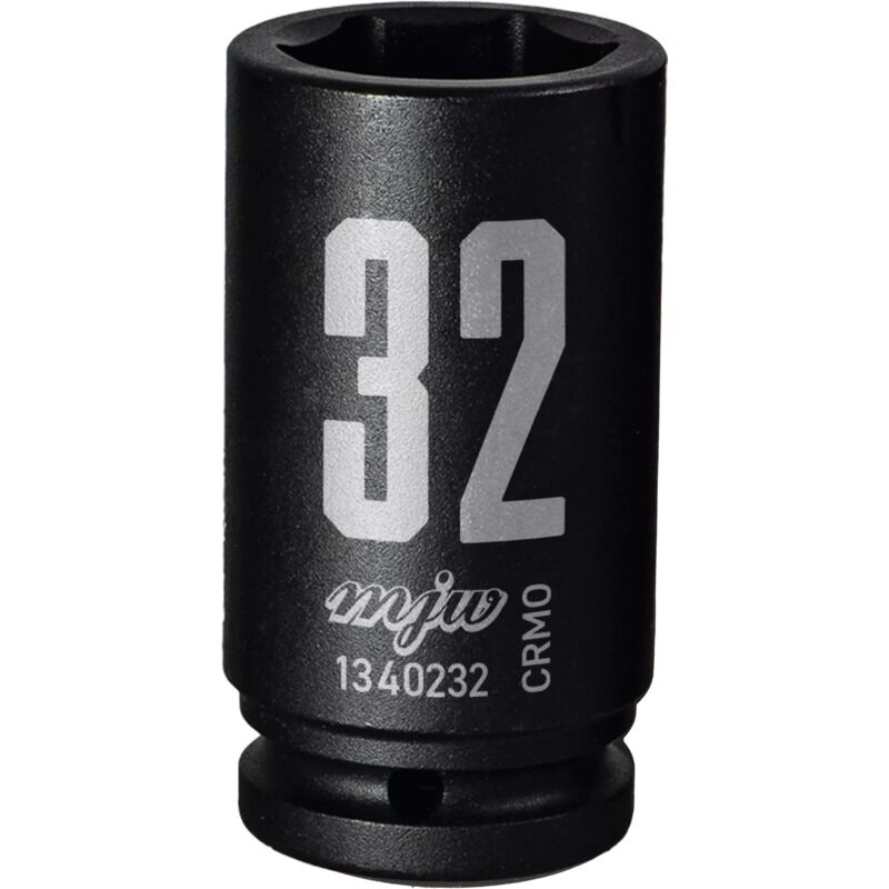 foto del prodotto mjw bussola impact 3 4 6 punti lunga 32 mm