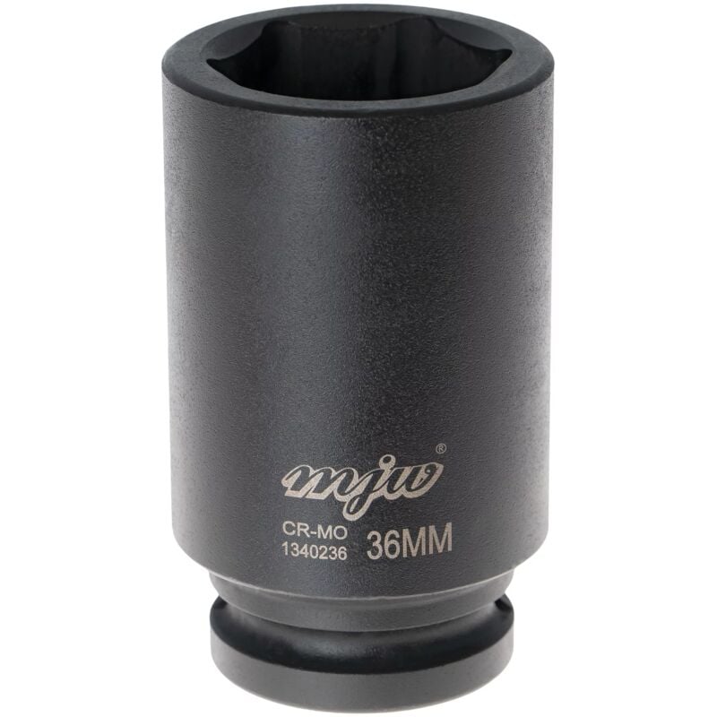 foto del prodotto mjw bussola impact 3 4 6 punti lunga 36 mm