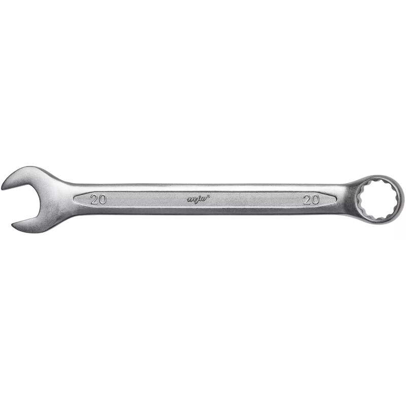 foto del prodotto mjw chiave combinata 20 mm