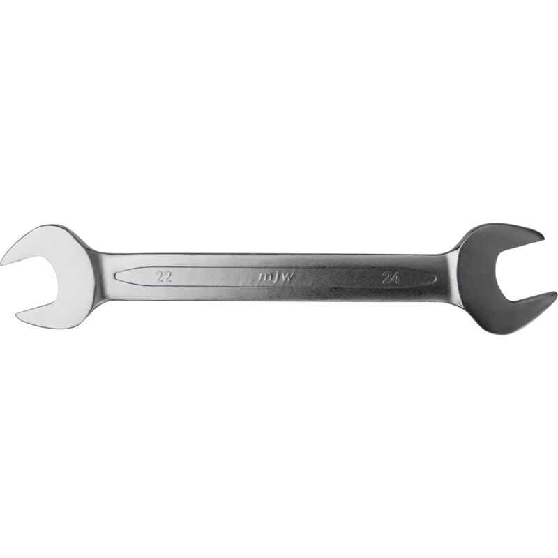 foto del prodotto mjw chiave combinata 22 24 mm
