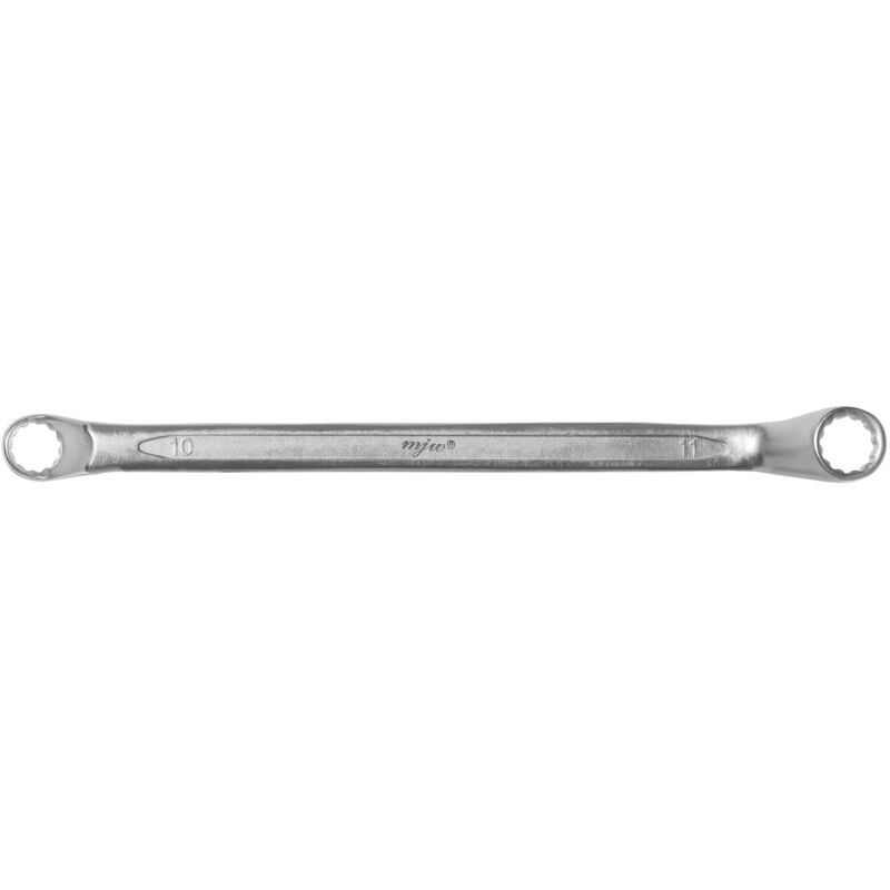 foto del prodotto mjw chiave combinata e angolare 10 11 mm