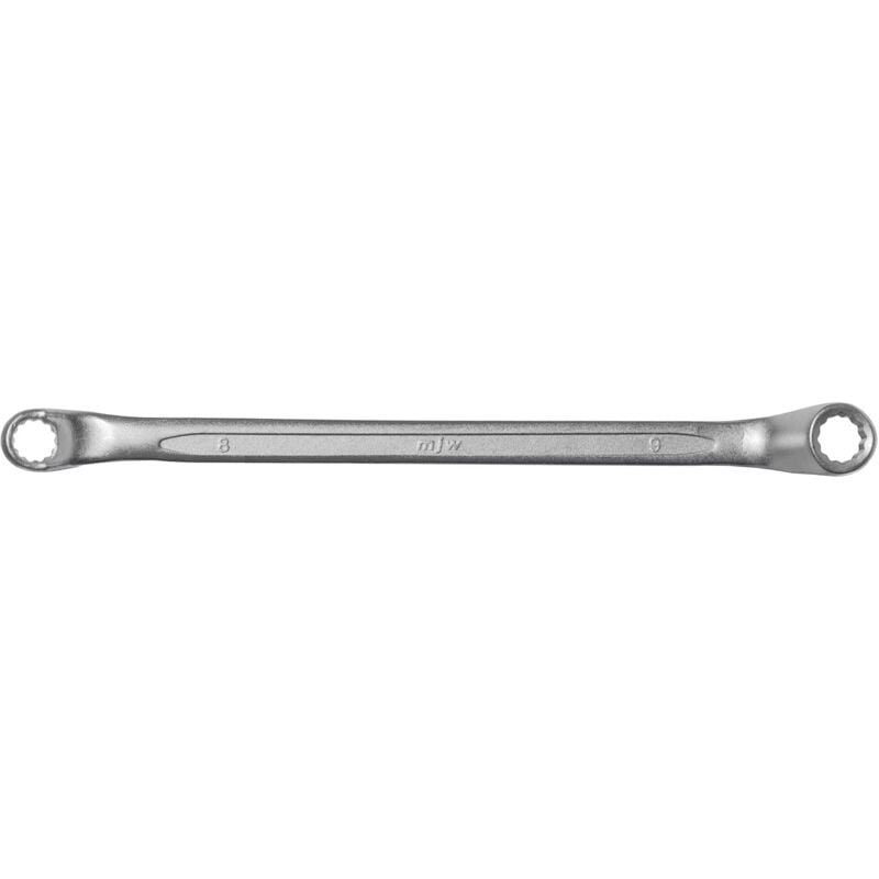foto del prodotto mjw chiave fissa 8-9 mm