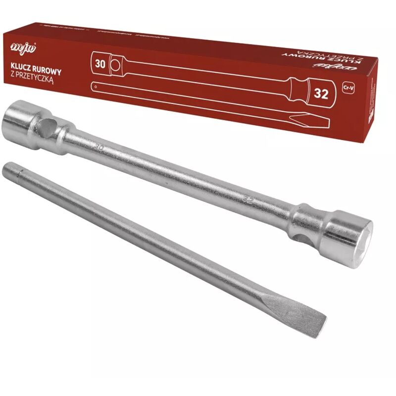 foto del prodotto mjw chiave per ruote tubolare 30 32 mm