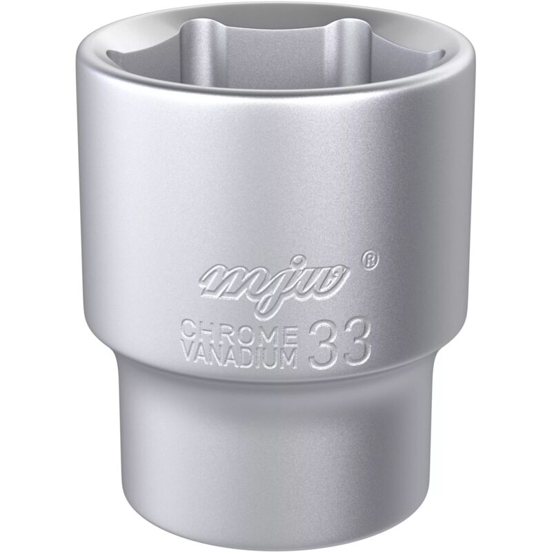 foto del prodotto mjw presa 3 4 esagono 33 mm