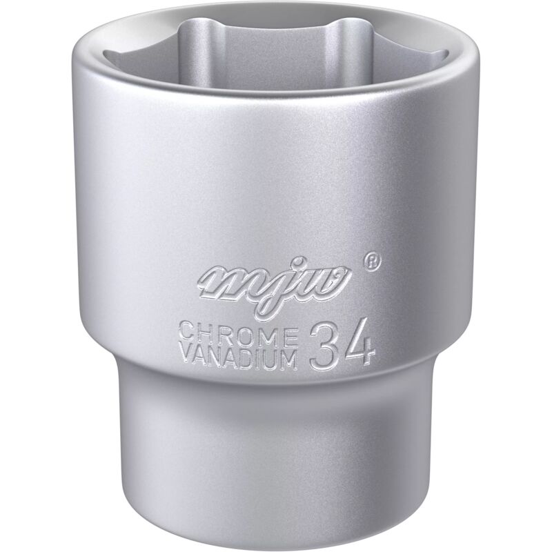 foto del prodotto mjw presa 3 4 esagono 34 mm