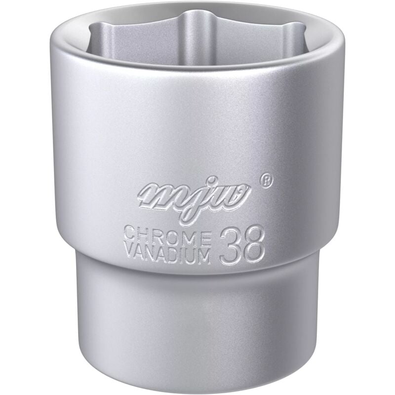 foto del prodotto mjw presa 3 4 esagono 38 mm